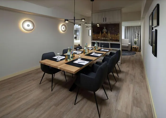 Doubletree By Hilton Hannover Schweizerhof