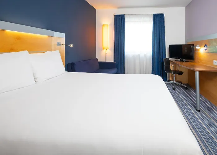 Holiday Inn Express Stevenage By Ihg