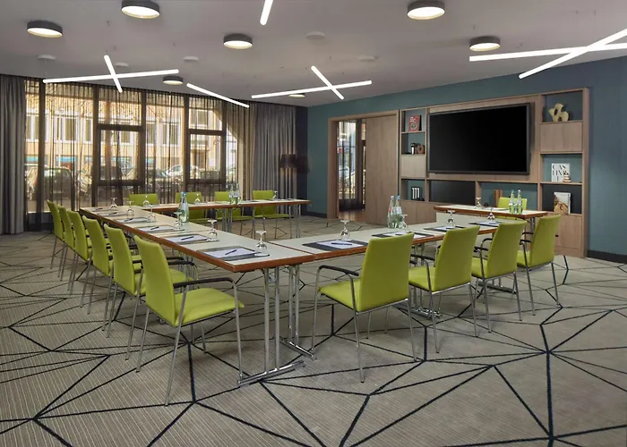 Doubletree By Hilton Hannover Schweizerhof