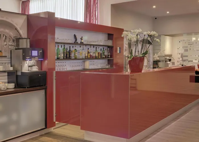 Best Western Hotel Darmstadt Mitte