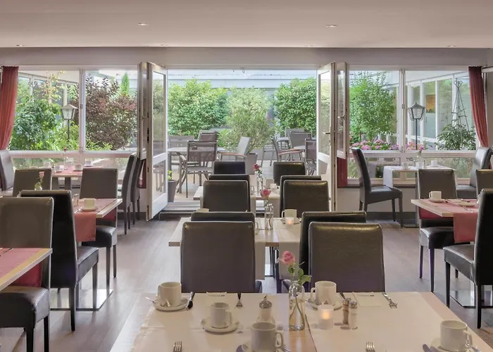 Best Western Hotel Darmstadt Mitte