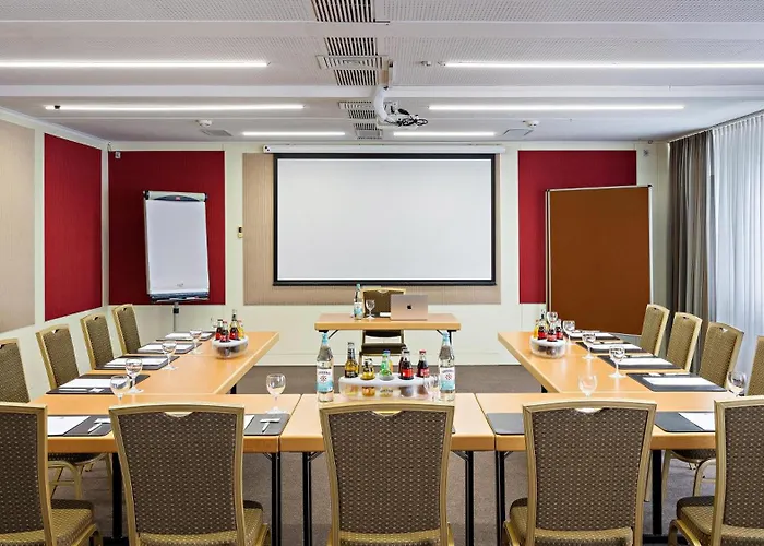 Best Western Hotel Darmstadt Mitte