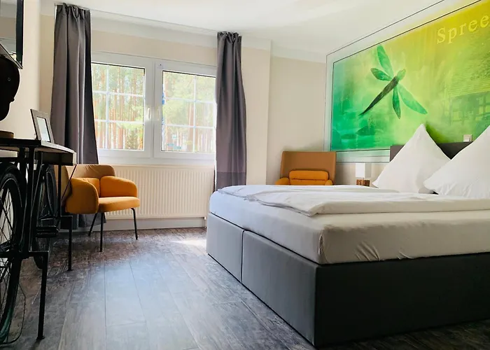 Spree - Waldhotel Cottbus