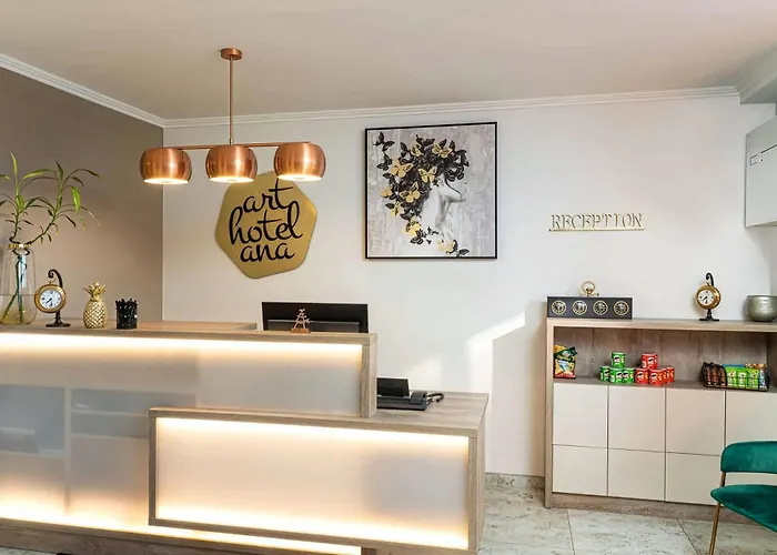 Arthotel Ana Liberty, Trademark Collection By Wyndham