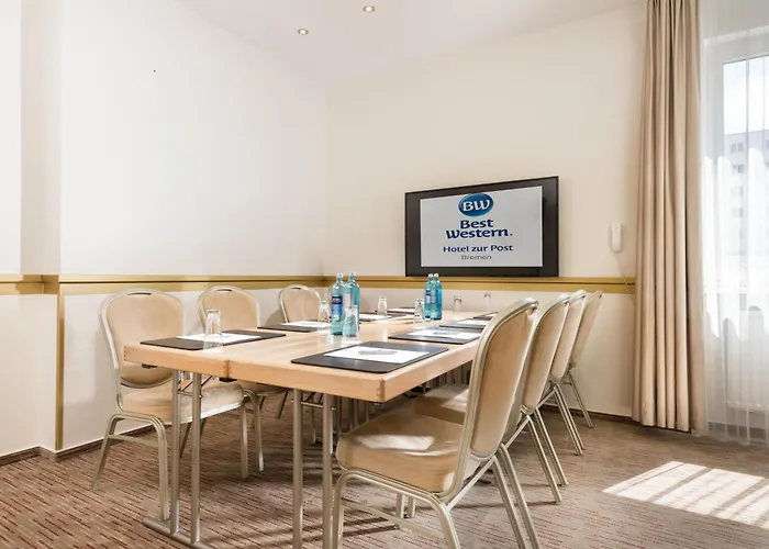 Best Western Hotel Zur Post