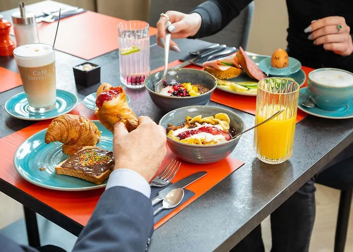 Ibis Styles Bielefeld City