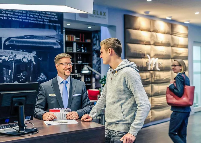 Mercure Hotel&Residenz Berlin Checkpoint Charlie
