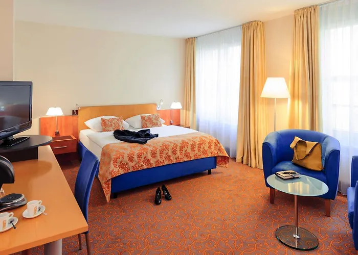 Mercure Hotel & Residenz Berlin Checkpoint Charlie