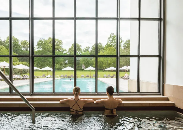 Graeflicher Park Health & Balance Resort