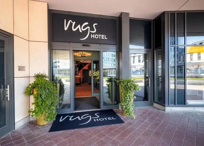 Rugs Hotel Augsburg, Trademark Collection By Wyndham