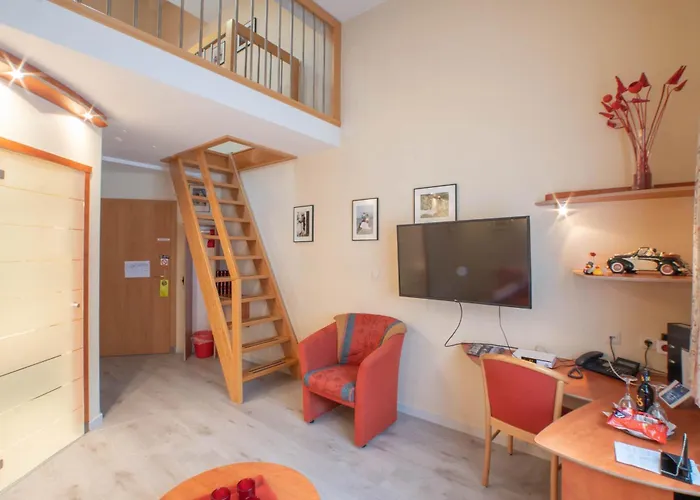 Logis Gourmet&Relax Wellness Hotel De La Sure