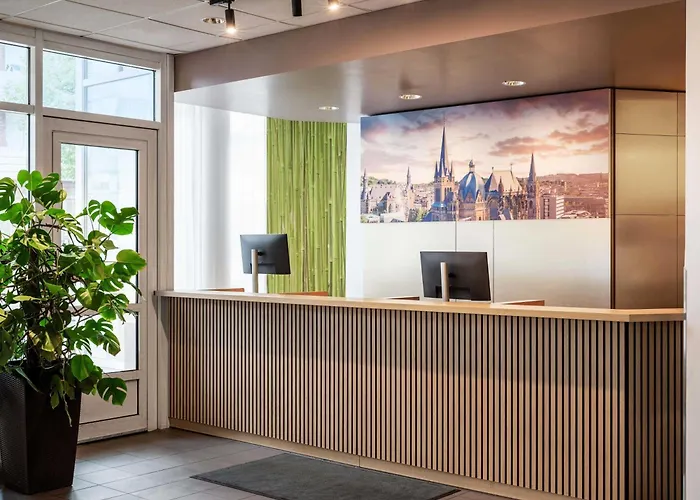 ibis Aachen Hauptbahnhof