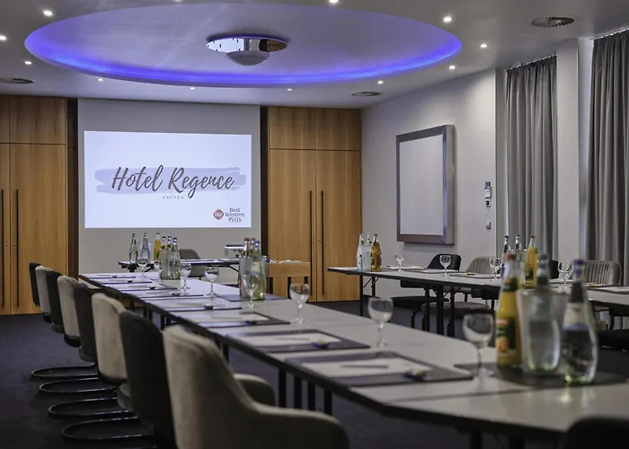 Best Western Plus Hotel Regence