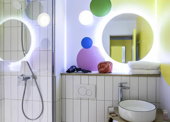 Ibis Styles Paris Saint Denis Pleyel
