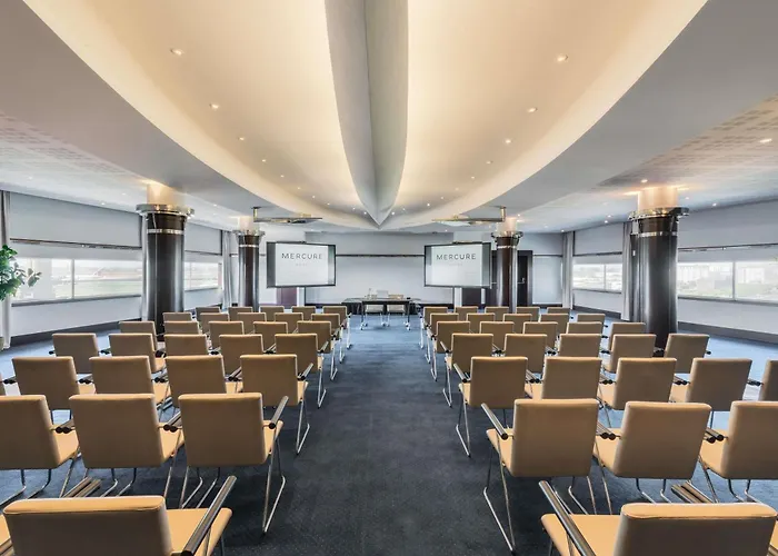 Mercure Paris Cdg Airport & Convention