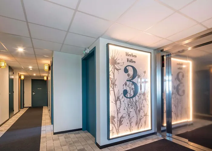 Hôtel ibis Pontivy