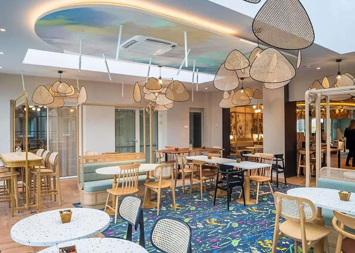 Ibis Styles Pontivy Centre Bretagne