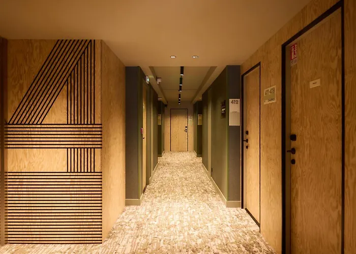 Hôtel EH OH Orly Rungis