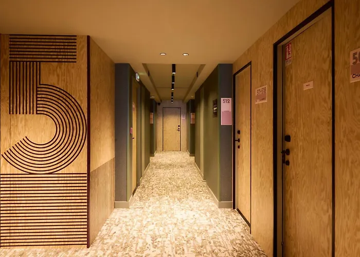 Hôtel EH OH Orly Rungis