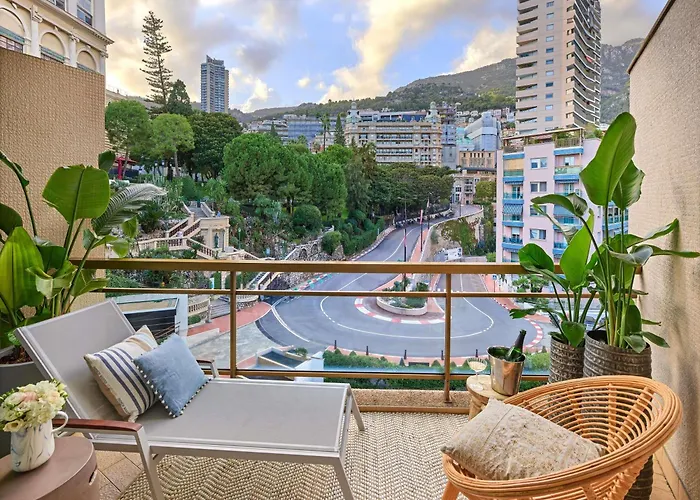Fairmont Monte Carlo