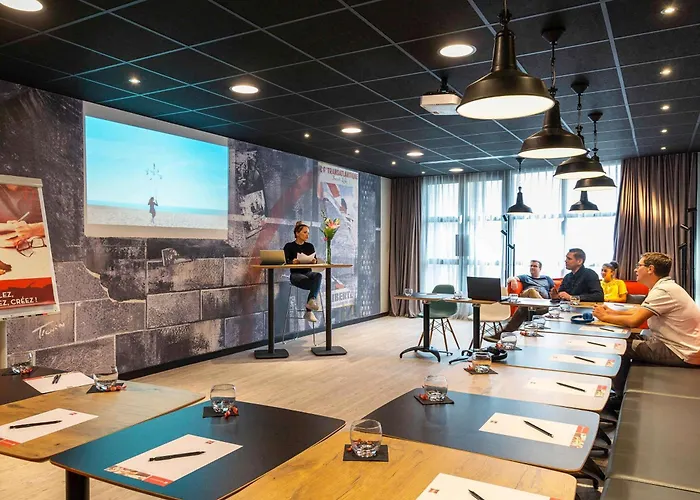 Ibis Le Havre Centre
