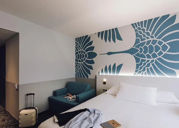 Ibis Styles Nancy Laxou