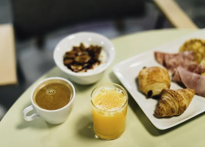 Ibis Styles Nancy Laxou