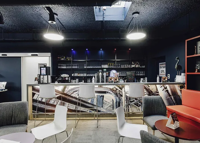Ibis Styles Nancy Laxou