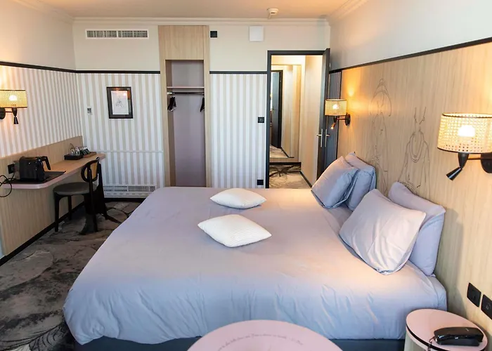 Mercure Granville Le Grand Large