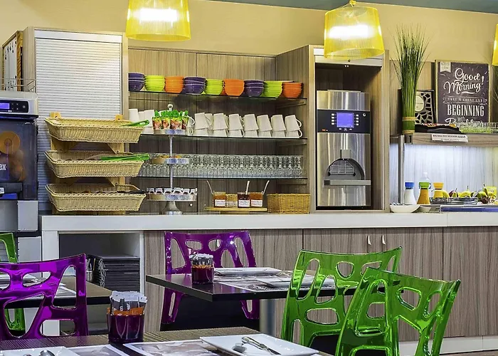 ibis Styles St Gilles Croix de Vie centre-ville