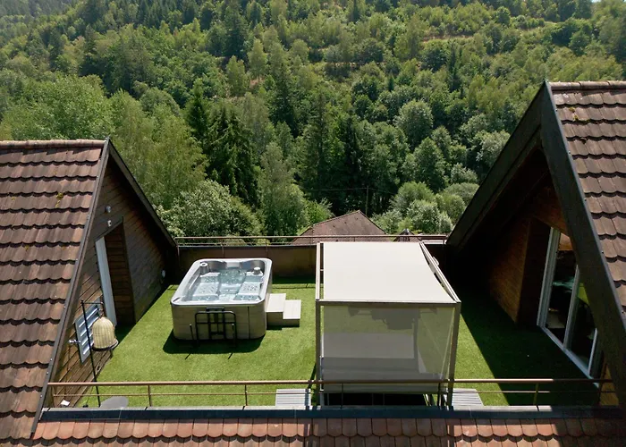 Hostellerie La Cheneaudière&Spa