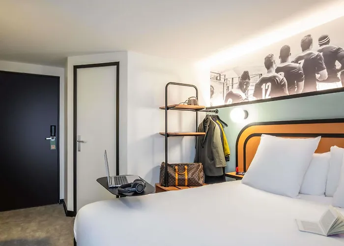 Ibis Styles Colombes Paris Ouest