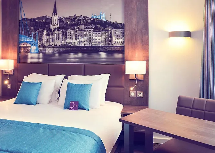 Mercure Lyon Est Chaponnay