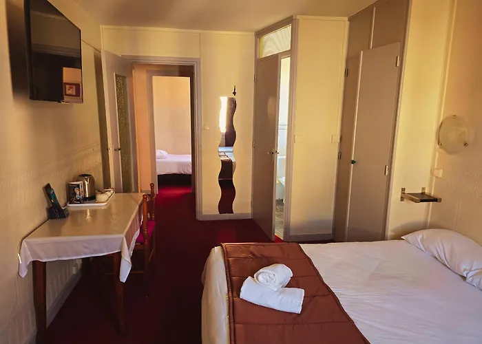 Hotel Alexandra Centre Ville-Nausicaa
