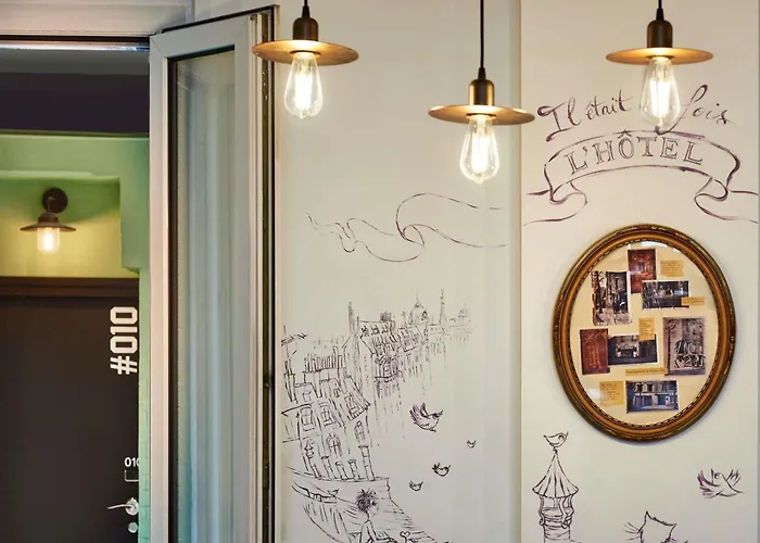 Greet By Accor Boulogne Billancourt Paris
