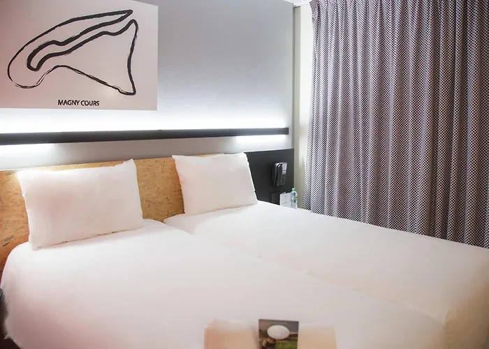 ibis Styles Bâle-Mulhouse Aéroport