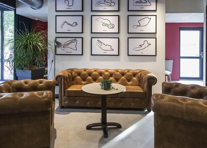 ibis Styles Bâle-Mulhouse Aéroport