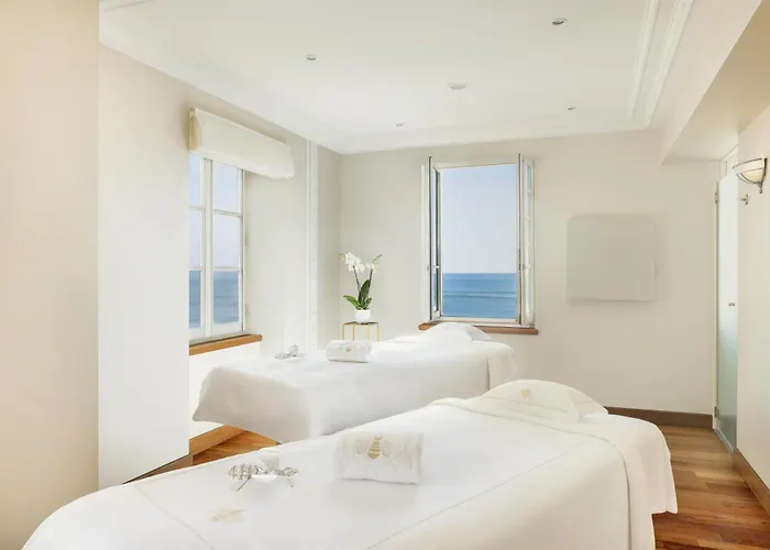 Hôtel du Palais Biarritz, in The Unbound Collection by Hyatt