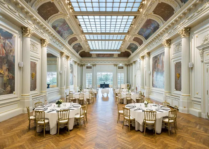 Hôtel du Palais Biarritz, in The Unbound Collection by Hyatt