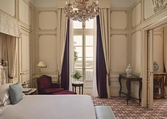 Hotel Du Palais Biarritz, In The Unbound Collection By Hyatt