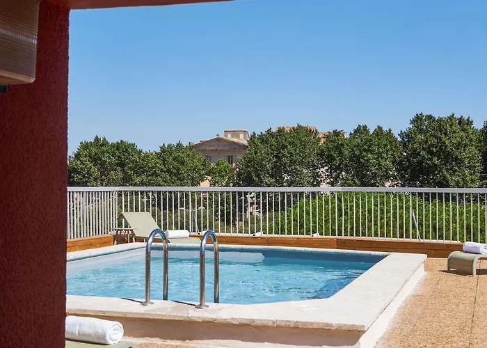 Mercure Arles Centre Arenes