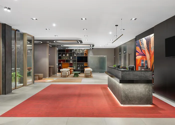 Hotel Erzsébet City Center Budapest, a member of Radisson Individuals