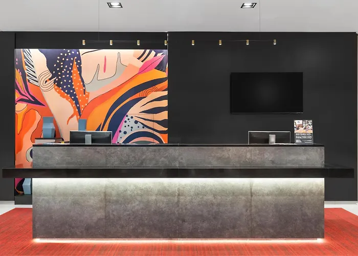 Hotel Erzsébet City Center Budapest, a member of Radisson Individuals