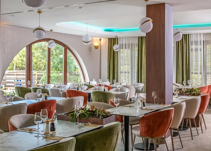 Budapest Airport Hotel Stacio Wellness & Konferencia