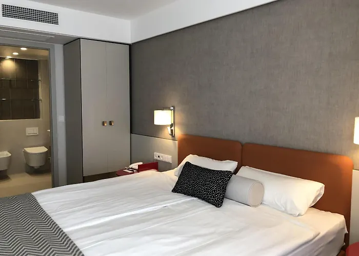 Hotel Erzsebet City Center Budapest, A Member Of Radisson Individuals