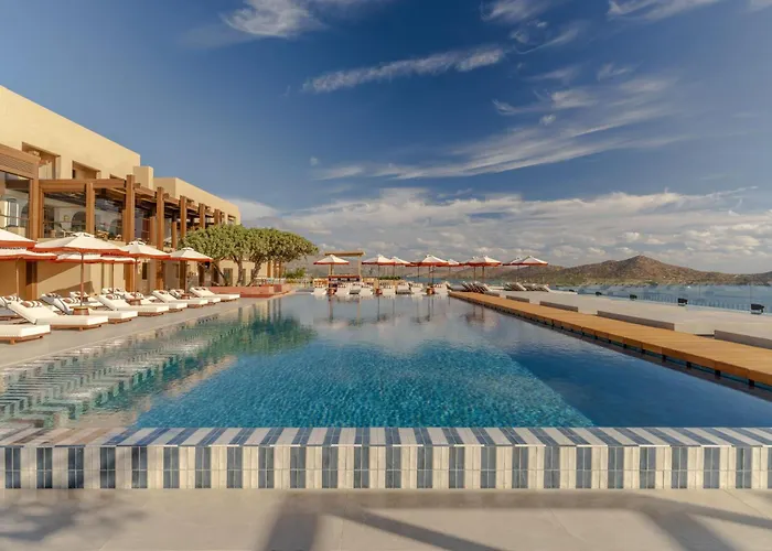 Innside By Melia Crete Elounda