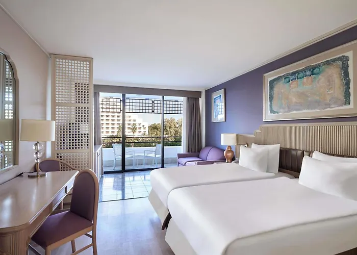 Rixos Downtown Antalya - The Land Of Legends Access