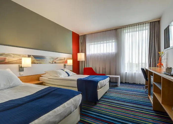 Holiday Inn Prague Airport By Ihg