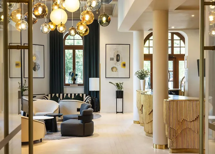 Rezydent Hotel Sopot - Mgallery Collection