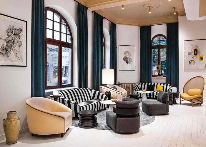 Rezydent Hotel Sopot - Mgallery Collection